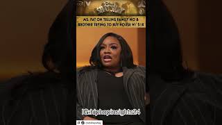 Ms Pat SAYS NO to Family and Brothers Shocking 1K House Plan [upl. by Alyag907]