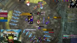 71 Return to Karazhan Attumen the Huntsman Shadow Priest PoV Guide in description [upl. by Aerdnak]