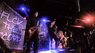 Snot  The Box Live in Bochum Germany Feb 21st 2015 HD [upl. by Darees]