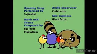 Peep And the big wide world End Credits 20042005 [upl. by Chin943]