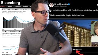 Nashvilles Real Estate Problem  Rent vs Buy [upl. by Nereids]