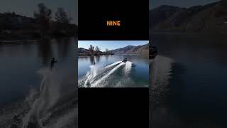 수상스키 waterskiing waterski travel [upl. by Kcor]