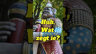 Indische Waterlelies Weet JIJ Wat de Wachters zeggen 🧚🏻‍♂️✨  efteling shorts [upl. by Eeladnerb]