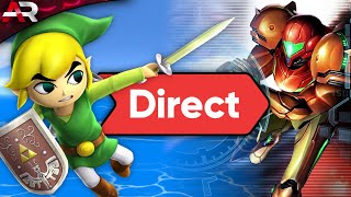 Nintendo REMASTER Direct Incoming [upl. by Ellevel]