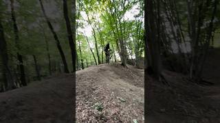 Mtb In Kleve crash [upl. by Lambrecht542]