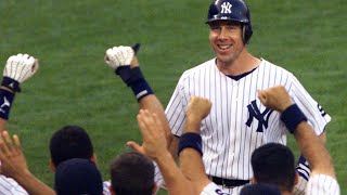 Scott Brosius delivers a walkoff threerun homer [upl. by Aver]