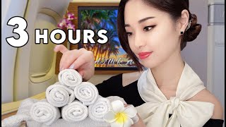 ASMR Sleep Like a Baby  3 Hours of Gentle Pampering [upl. by Hughett]