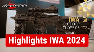 IWA 2024 Highlights  shootclub [upl. by Ajile]