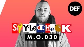 MO030 im Stylecheck über Hypebeast Opfer MOSEASON DIY und Studio Outifts [upl. by Yoj548]