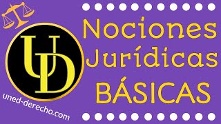 ⚖️ Nociones Jurídicas Básicas Derechos Reales Hablamos de Derechos Reales Concepto y clasificación [upl. by Lerat365]