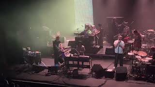 LCD Soundsystem  Oh Baby  The Warfield 8222022 [upl. by Avruch]