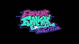 Cocoa  FNF Executive Distortion OST [upl. by Davina297]