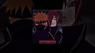 yahiko death very emotional seen chakrakakashiuchihayoutubeshorts [upl. by Noskcaj]