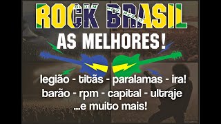 ROCK BRASIL  VOL 01 [upl. by Kcirdahs9]