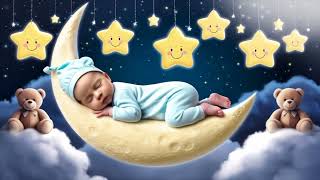 Soothing Music for Baby Sleep 💤  Drift Off in 3 Minutes 🌙 [upl. by Abebi]