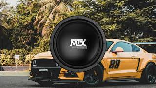 🔥🔊Picus MC Davo  Morro Dolido 2 ULTRA BASS BOOSTED🔊🔥 [upl. by Yulma]