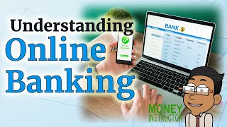 What is Online Banking How Does it Work Money Instructor [upl. by Monto]