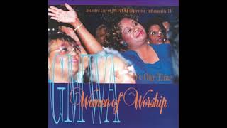 Order My Steps  GMWA Women of Worship [upl. by Mallis]