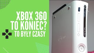 Pożegnanie Xbox 360 koniec Xboxa [upl. by Esenahs691]