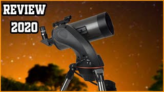 Celestron NexStar 127SLT Computerized Telescope Review 2021 [upl. by Dlarej]