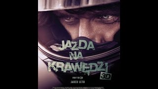 Jazda na krawędzi cały film lektor PL TT isle of man [upl. by Aiciram]