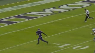 ODELL BECKHAM JR DEEP TOUCHDOWN CATCH 🔥😱 Ravens vs Rams 2023 Highlights [upl. by Anselma610]