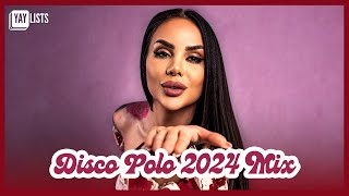 Disco Polo 2024 Mix 🎶🔥 Nowe Piosenki Disco Polo 2024 🔥 Disco Polo 2024 Hity [upl. by Shawna]