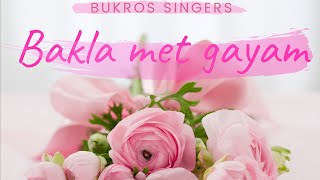 Bakla met gayam lyrics 2020Langsa Ekid [upl. by Letnohs]