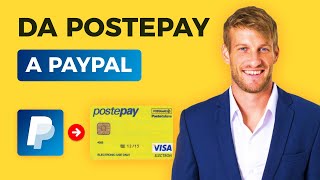 Come Trasferire Soldi da Postepay a Paypal Guida Completa [upl. by Marris]