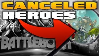 Canceled Battleborn Heroes  Exclusive Developer Interview [upl. by Valera54]