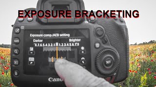 Exposure Bracketing The Easy Way  Landscape Photography [upl. by Bess]