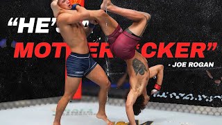 Payton Talbott Will SHOCK The UFC This Year  quothes a MFquot Joe Rogan [upl. by Errot]