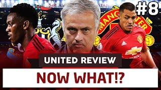 Where do we go from here Jose Mourinho IN or OUT  PostMatch Analysis  United Review [upl. by Annayad]