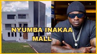 INSIDE KHALIGRAPH JONES MULTIMILLION MANSION IN NAIROBI [upl. by Sergias317]