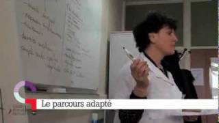 Le parcours de formation adapté [upl. by Elstan]