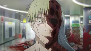 Nanami Death twixtor 4K  Episode 18  Jujutsu Kaisen 2nd twixtor [upl. by Hakvir]