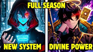 FULL Hes Reborn With The Strongest Divine System amp Uses Endless Money To Level Up  Manhwa Recap [upl. by Errised]