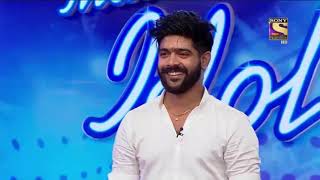 Singer Revanth indian idol full audition round [upl. by Farrel]