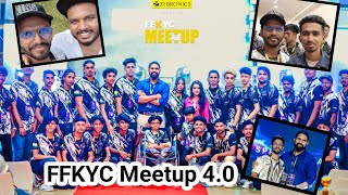 FFKYC Meetup 40 lifeofarun ffkyc ffkycmeetup40 [upl. by Sidnarb]