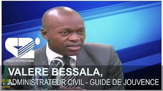 🟢REPLAY VALERE BESSALA dans Canal presse [upl. by Jezebel]