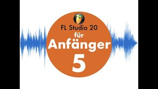 FL Studio für Anfänger 5  die Automation [upl. by Beebe]