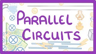 GCSE Physics  Parallel Circuits 18 [upl. by Mariquilla]