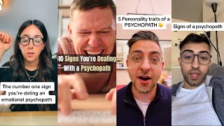 The Number 1 Sign You’reDating an Emotional Psychopath [upl. by Lazaruk]