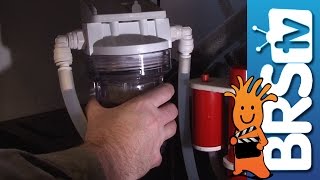 Install a BRS Mini 5quot Media Reactor  How To Tuesday [upl. by Bonnette120]