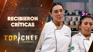 quot¿PENSARON QUE IBAN A SALVARquot Pincoya y Gianella recibieron críticas por su plato en Top Chef VIP [upl. by Anelad]