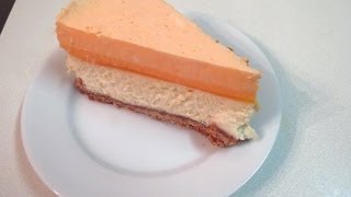 Orange Creamsicle Cheesecake  recipe [upl. by Honey112]