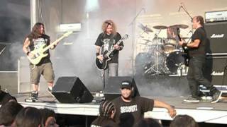 Pentagram Chile  new song live at Maryland Deathfest X [upl. by Inilahs]