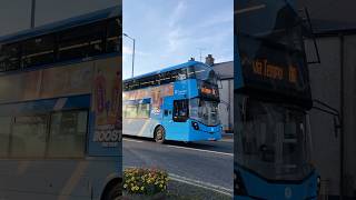 Translink Ulsterbus Route 60  Wright StreetDeck 3149  Fivemiletown  10142024 [upl. by Brook]