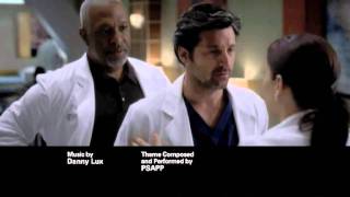 Greys Anatomy 7x02 Promo1 [upl. by Sewoll]