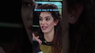 Teri Hatcher Lois Lane On Star Trek TNG [upl. by Anitteb]